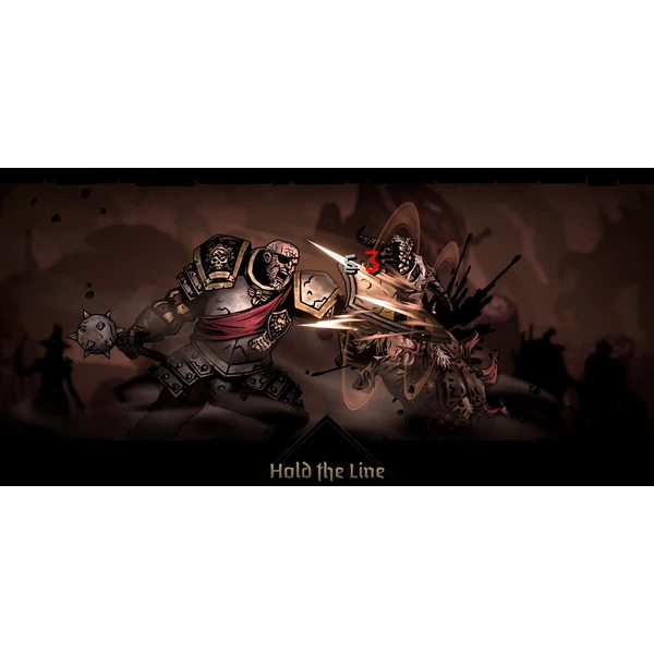 Darkest Dungeon II (PS5) - Hry pro PS5 - Obrázek Z8H7000K01