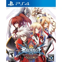 BlazBlue Chronophantasma Extend (PS4) - Hry pro PS4