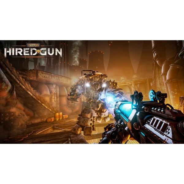 Necromunda: Hired Gun (PS4) - Hry pro PS4 - Obrázek Z8I3100201