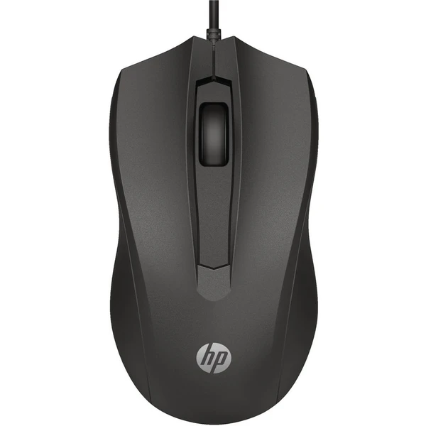 HP 100 drátová myš - Myši - Obrázek Z8JEF00101