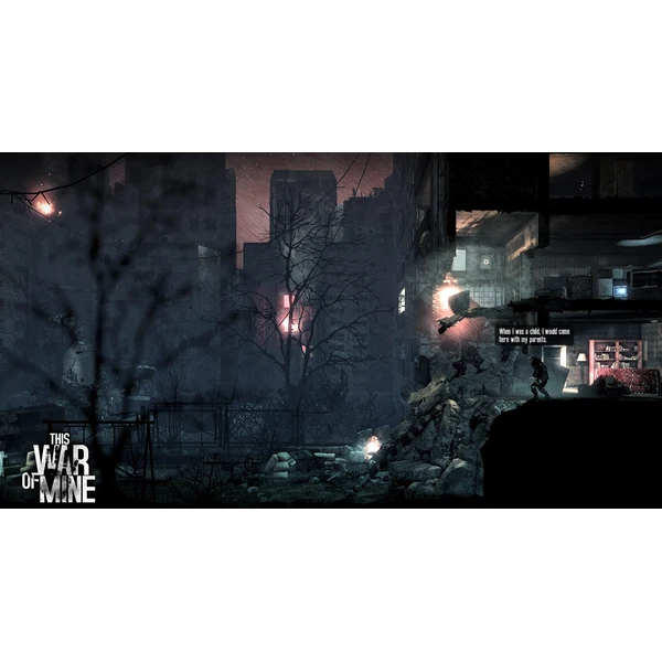 This War of Mine: The Little Ones (Xbox One) - Hry pro Xbox One - Obrázek Z8K5100201