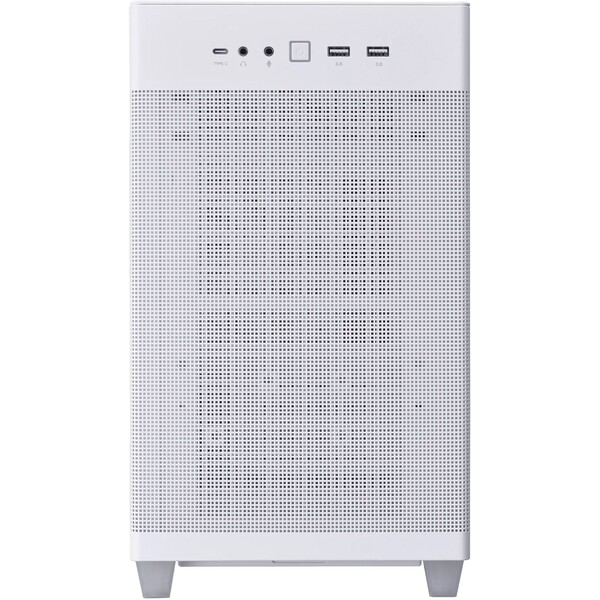 ASUS Prime AP201 skříň bílá 90DC00G3-B39000 Bílá