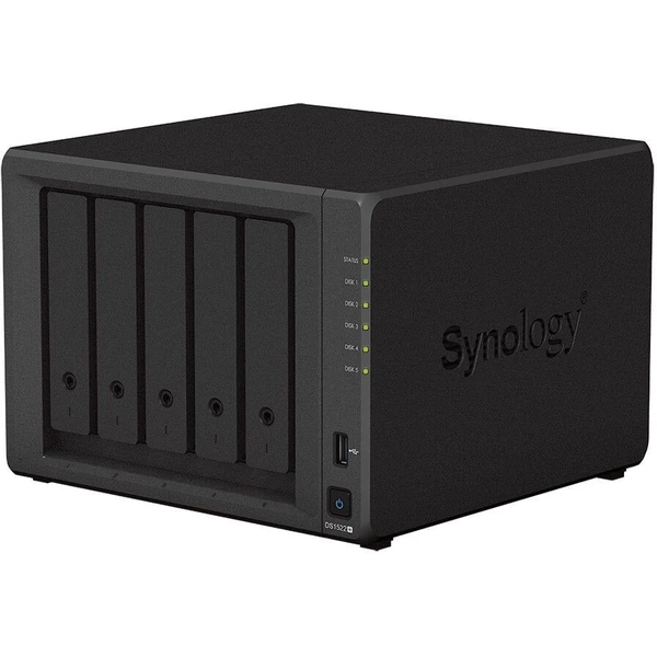 Synology DiskStation DS1522+ NAS server - NAS servery - Obrázek Z8L9700301