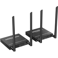 PremiumCord HDMI2.0 Wireless extender 4K@60Hz na 50m až pro 4 přijímače - Ostatní