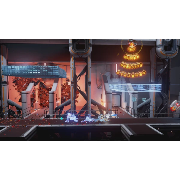 MATTERFALL (PS4) - Hry pro PS4 - Obrázek Z8R5100201