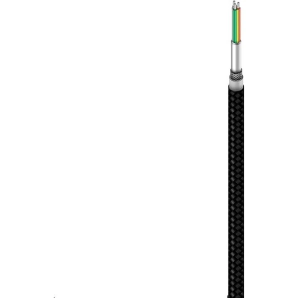 Xiaomi Mi USB-A/USB-C napájecí kabel 1m černý - Kabely a redukce - Obrázek Z8RI200301