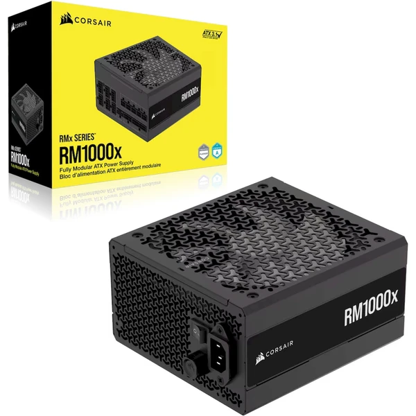 Corsair RM1000x - Zdroje - Obrázek Z8RK000K01