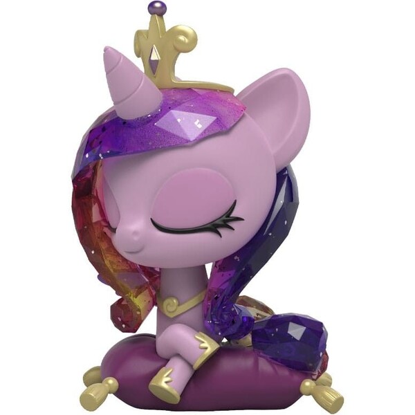 Figurka Kwistal Fwenz: My Little Pony - Princess Cadence