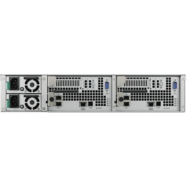 Synology SA3400D NAS server - NAS servery - Obrázek Z8U7000J01