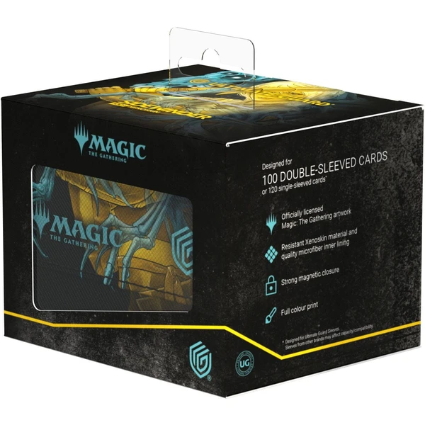 Ultimate Guard Sidewinder 100+ Xenoskin box na karty MTG Duskmourn: House of Horror - The Wandering  - Boxy a krabičky na karty - Obrázek Z8YB000N01