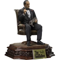 Soška Iron Studios Art Scale 1/10 The Godfather - Don Vito Corleone 19,5 cm - Sochy a sošky