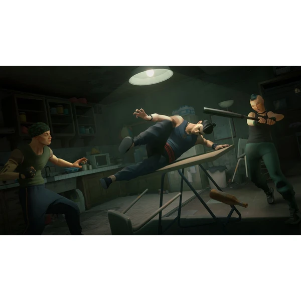 Sifu (PS5) - Hry pro PS5 - Obrázek Z927100501