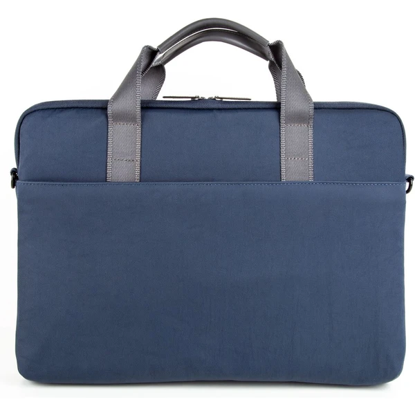 UNIQ Stockholm brašna pro notebook do 16” modrá - Brašny - Obrázek Z93WF00101