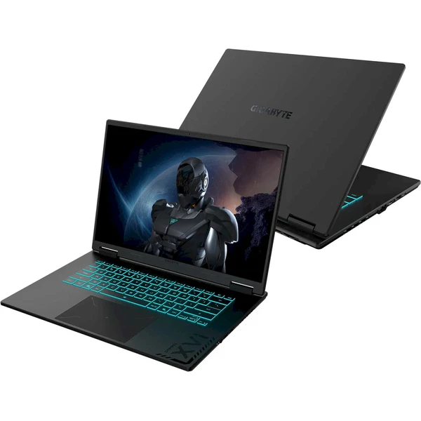 GIGABYTE GAMING A16 (CVHI3CZ894SD) RTX 5060 šedý - Notebooky - Obrázek Z94K000K01