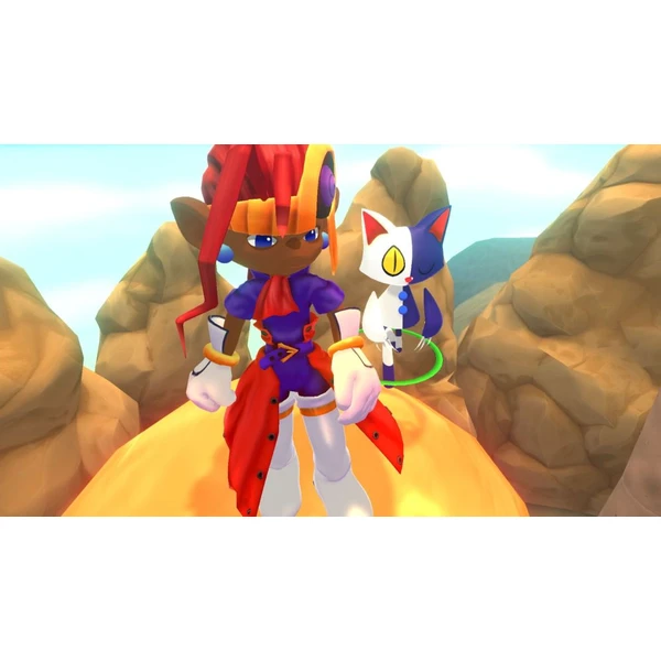Klonoa Phantasy Reverie Series (PS5) - Hry pro PS5 - Obrázek Z97D100501