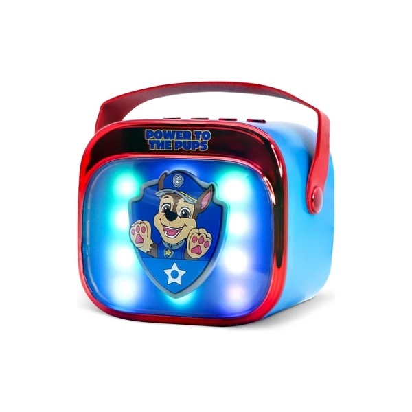 LED Karaoke reproduktor s mikrofonem OTL - Paw Patrol - Mikrofony - Obrázek Z99L000K01