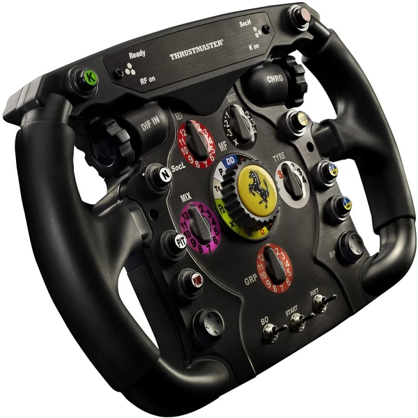 Thrustmaster Volant Ferrari F1 Add-On - Volanty - Obrázek Z9FLF00101