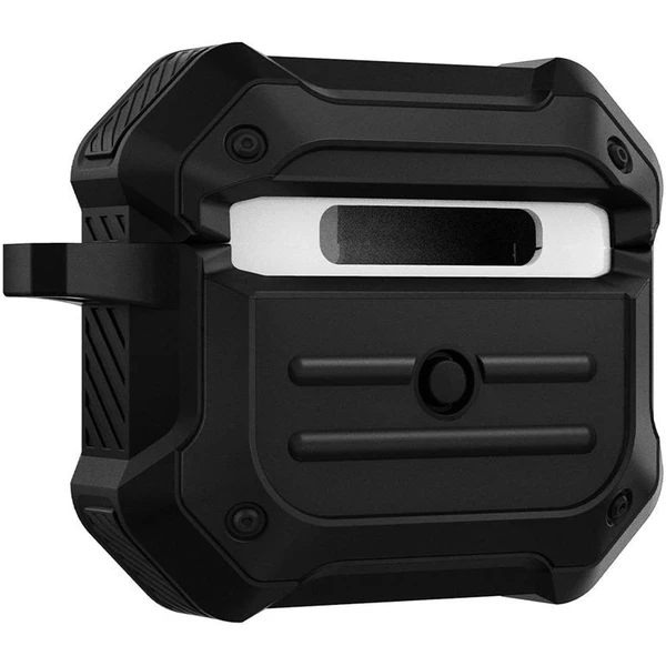 Spigen Tough Armor ochranné pouzdro pro AirPods 3 černé - Pouzdra - Obrázek Z9I0100501