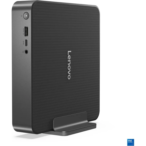 Lenovo IdeaCentre Mini 01IRH_10R (91B2000RMK) šedý + záruka na 3 roky po registraci - Stolní počítače - Obrázek Z9JH000N01