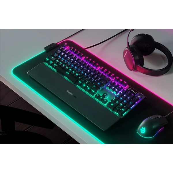 SteelSeries Apex 5 herní klávesnice (US) černá - Klávesnice - Obrázek Z9MQF00101
