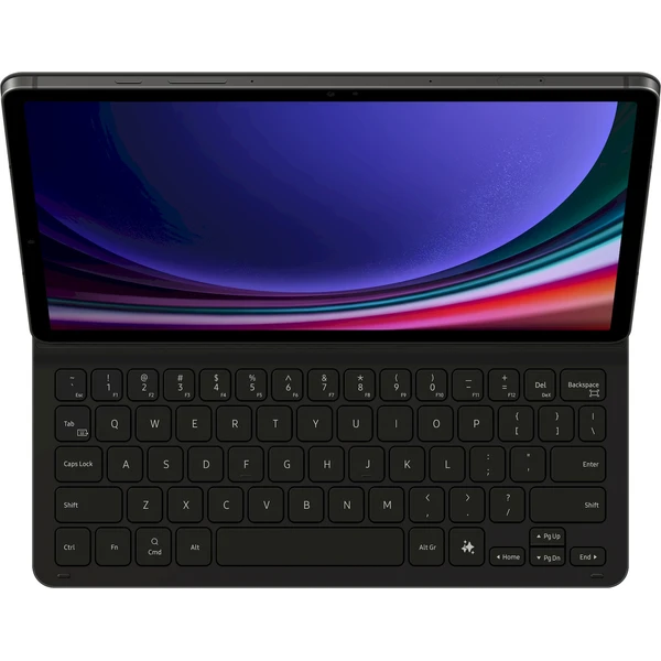 Samsung Book Cover Keyboard Slim pouzdro s klávesnicí Galaxy Tab S9/S9 FE/S10 FE/S10 Lite - Pouzdra s klávesnicí - Obrázek Z9N9000N01