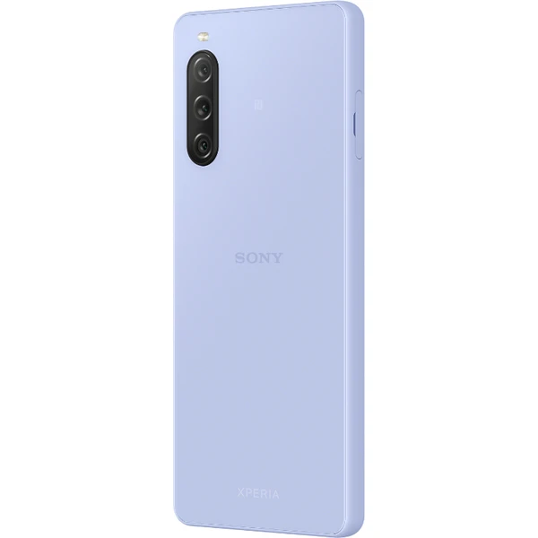 Sony Xperia 10 V 5G fialový - Mobilní telefony - Obrázek Z9NO100501