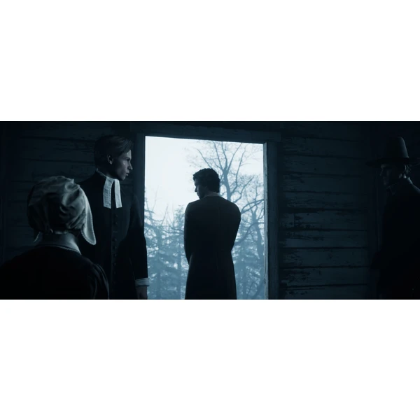 The Dark Pictures Anthology - Little Hope (PS4) - Hry pro PS4 - Obrázek Z9O3100201