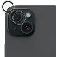 iWant ochranné sklíčko na kameru iPhone 16 / 16 Plus - Ochranné folie a skla