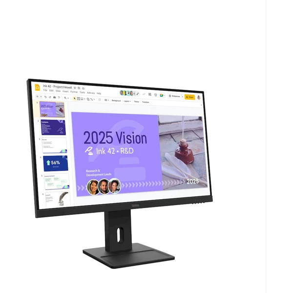 Lenovo E27q-40 monitor 27" - Monitory - Obrázek Z9OI000K01