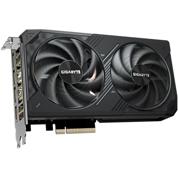 GIGABYTE NVIDIA GeForce RTX 5060 Ti WINDFORCE 2X OC 16G - Grafické karty - Obrázek Z9QF000N01