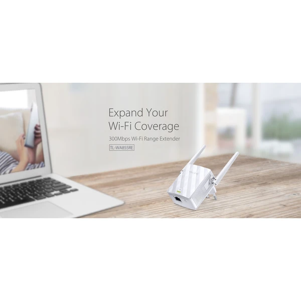 TP-Link TL-WA855RE extender - Wi-Fi extendery - Obrázek Z9QN600301