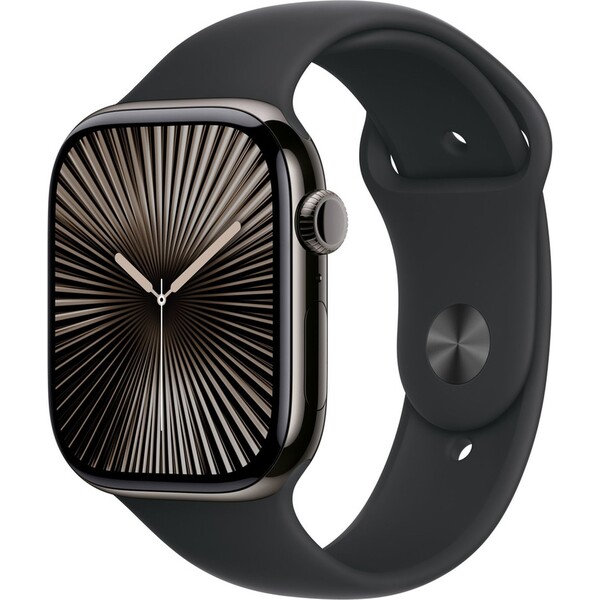 Apple Watch MYG03ZM/A Černá