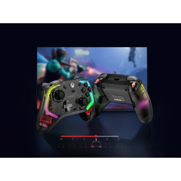 GameSir Kaleid drátový ovladač (PC/XBOX) - Herní ovladače - Obrázek Z9RA000P01