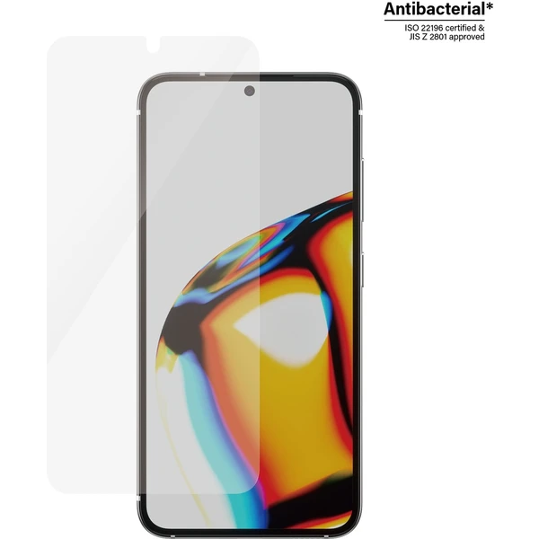 PanzerGlass™ Ultra-Wide Fit Samsung Galaxy S23/S22 (celolepené s funkčním otiskem prstů) - Ochranné folie a skla - Obrázek Z9S1G00101