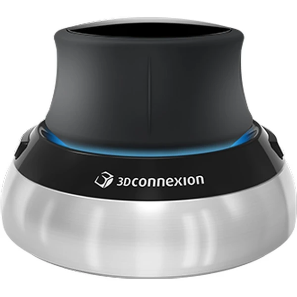 3DConnexion SpaceMouse Compact 3D myš - Myši - Obrázek Z9WB000P01