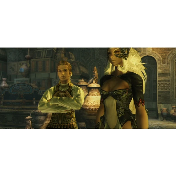 Final Fantasy XII The Zodiac Age (PS4) - Hry pro PS4 - Obrázek Z9X3100201