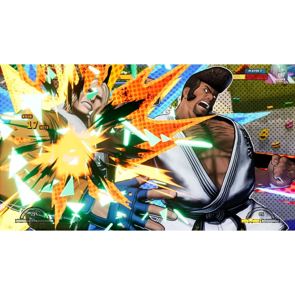 Fatal Fury: City of the Wolves (PS5) - Hry pro PS5 - Obrázek Z9XD000N01