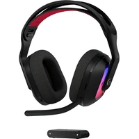 Logitech G A20 X sluchátka černá	 - Sluchátka