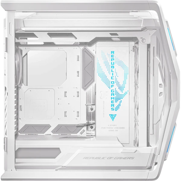 ASUS GR701 ROG HYPERION bílá - Počítačové skříně - Obrázek Z9Y5000L01