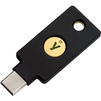 YubiKey 5C NFC - USB-C bezpečnostní token - Ostatní
