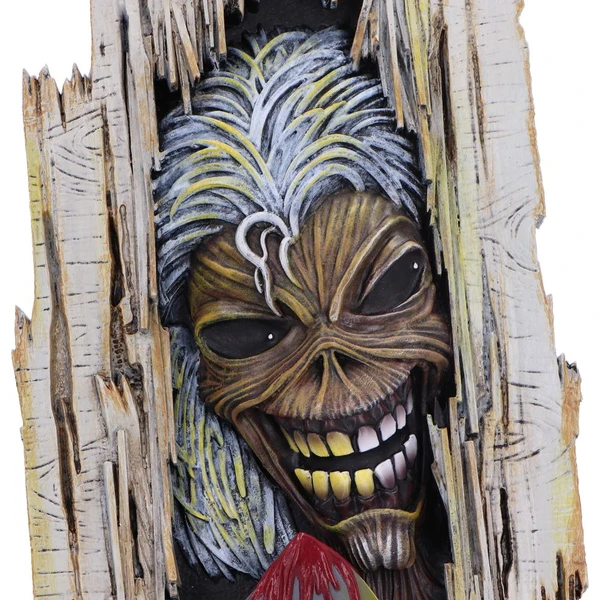 Nástěnná plaketa Nemesis Now Iron Maiden - Killers 30,5 cm - Dekorace - Obrázek ZA1H000N01