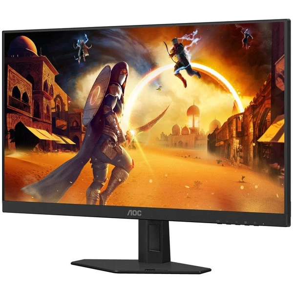 AOC Gaming 24G4HRE herní monitor 24' - Monitory - Obrázek ZA2G000K01
