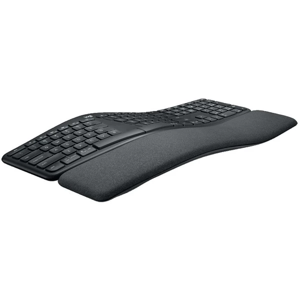 Logitech ERGO K860 for Business grafitová - Klávesnice - Obrázek ZA2U600301