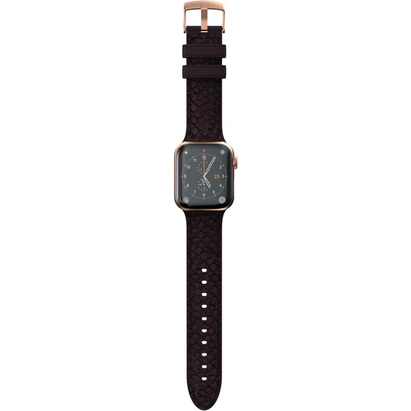 NJORD Eldur Apple Watch Strap 40/41mm purple - Řemínky - Obrázek ZA4LF00101
