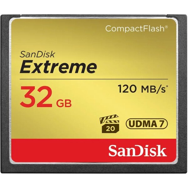SanDisk SDCFXSB-032G-G46