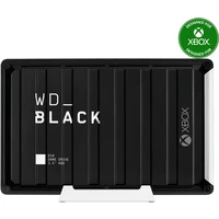 WD BLACK D10 Game Drive 12TB pro XBOX 3.5" - Pevné disky
