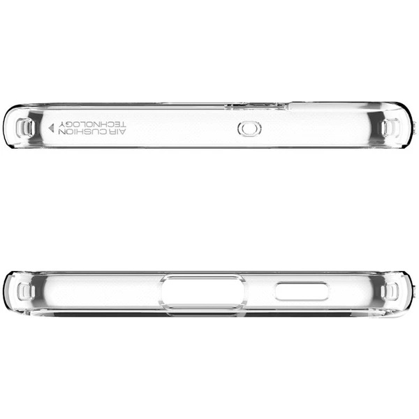 Spigen Ultra Hybrid kryt Samsung Galaxy S22 čirý - Pouzdra - Obrázek ZA5C100501
