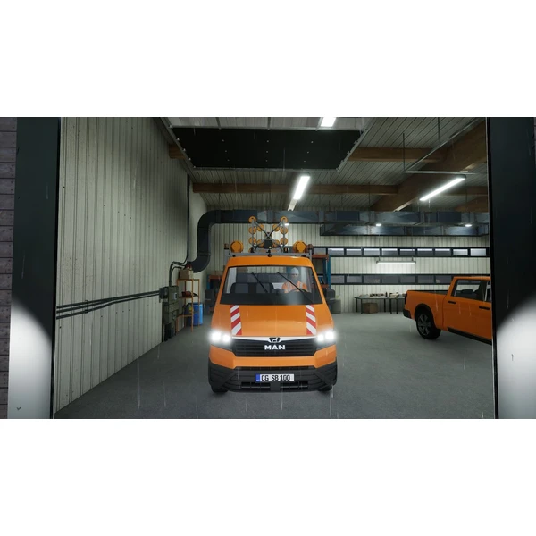 Road Maintenance Simulator 2: Winter Service (PS5) - Hry pro PS5 - Obrázek ZA89000K01