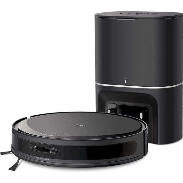 TP-Link Tapo RV20 Max Plus robotický vysavač černý - Robotické vysavače - Hlavní obrázek