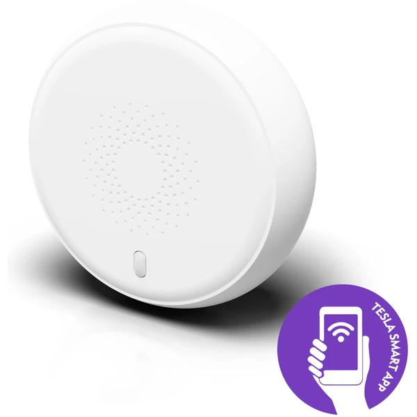 Tesla Smart Sensor Smoke - Čidla - Obrázek ZA8N100501